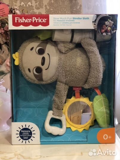 Игрушки Lamaze Fisher Price Умка Новые
