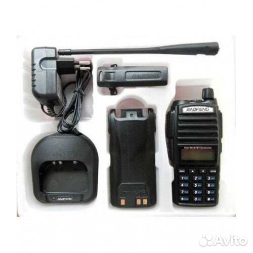 Рация для военных Baofeng uv-82