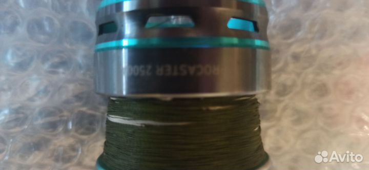 Шпуля daiwa 2500