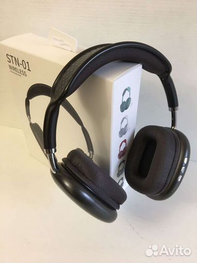 Беспроводные наушники