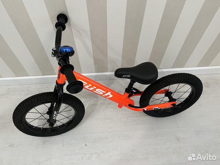 Беговел Rush Hour 14