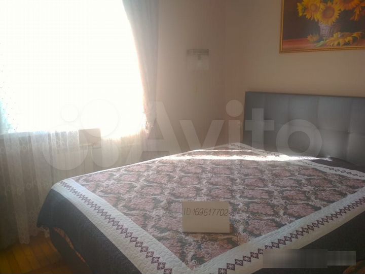 3-к. квартира, 50 м², 3/4 эт.