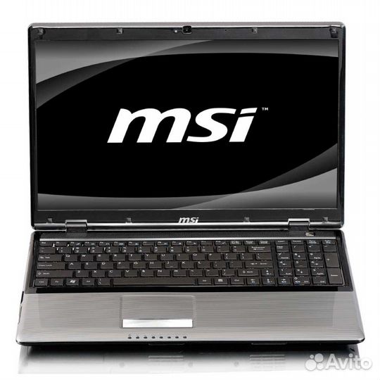 Запчасти для ноутбука MSI CX500. Отп. в регионы