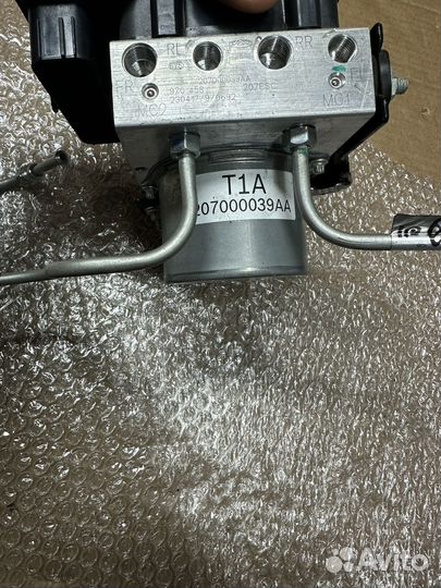 Блок ABS Chery Tiggo 8 PRO