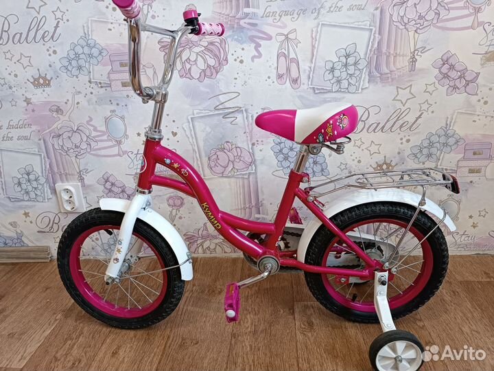 Детский велосипед
