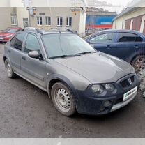 Rover Streetwise 1.6 MT, 2004, 207 500 км, с пробегом, цена 410 000 руб.