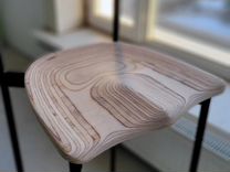 Сиденье для стула, стул деревянный "Лорд"