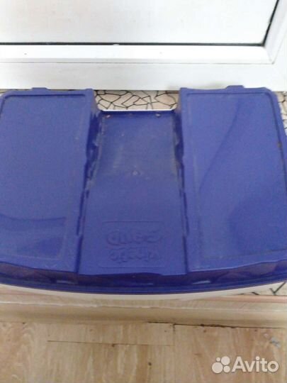 Кинетический песок с песочницей