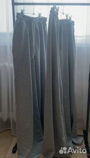 Штаны широкие jaded london balenciaga vetements