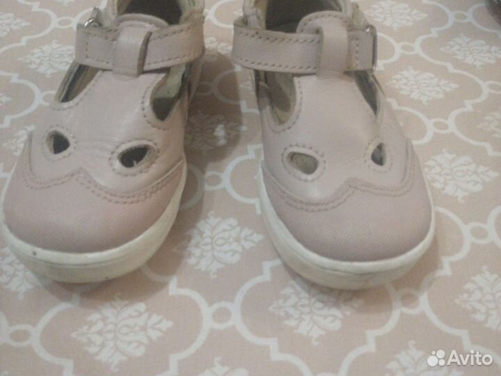 Обувь для девочки 23 размер