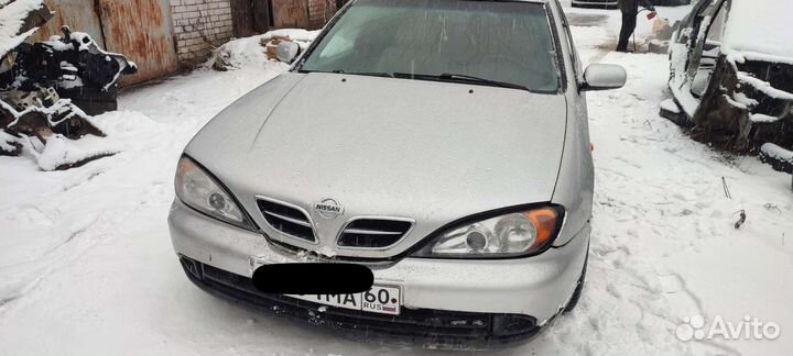 Nissan Primera II (P11) Рестайлинг по запчастям