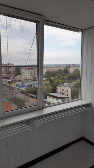 2-к. квартира, 56 м², 10/10 эт.