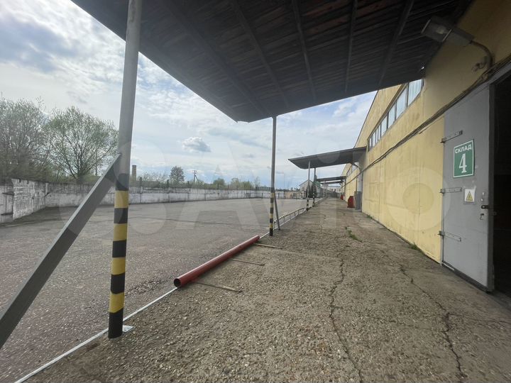 Склад, 3000 м²