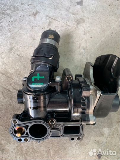Помпа Audi A4 B8 2.0 CDN