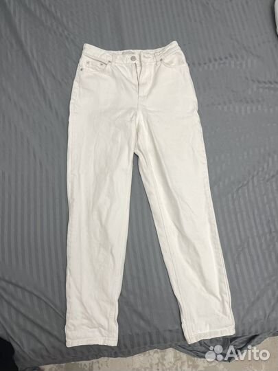 Джинсы Lime 36 белые