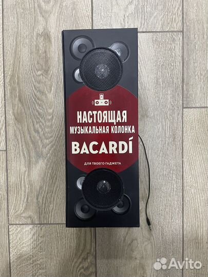 Портативная колонка