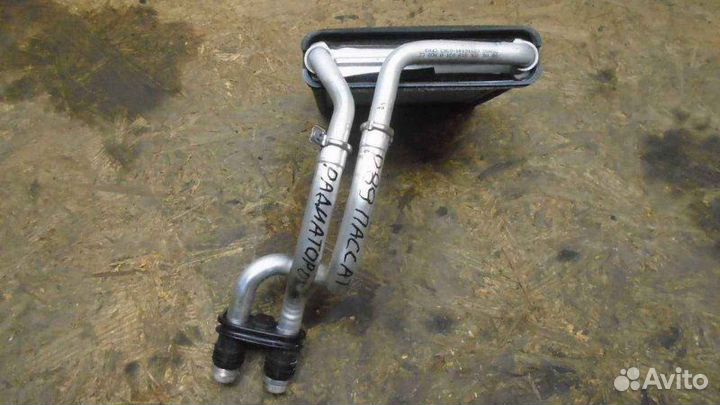 Радиатор отопителя Volkswagen Passat Cc 2.0 2013