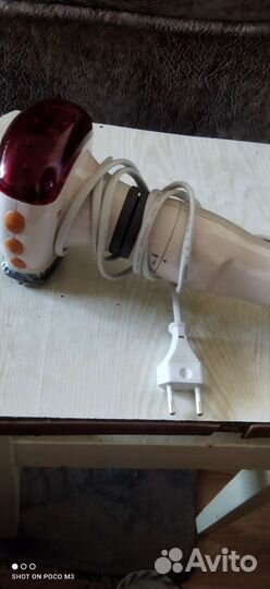 Релакс массажёр.Новый