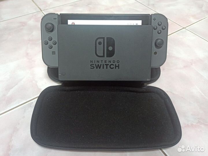 Nintendo switch rev 2