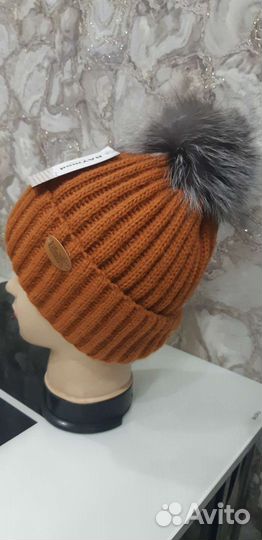 Шапка женская