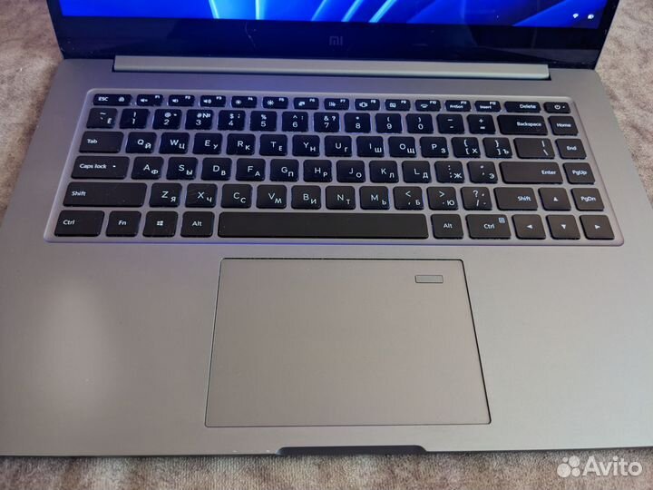 Ноутбук xiaomi (i5/8gb ram/mx150 2gb/256gb)