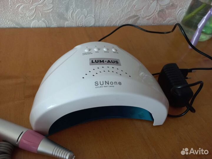 Маникюрный набор