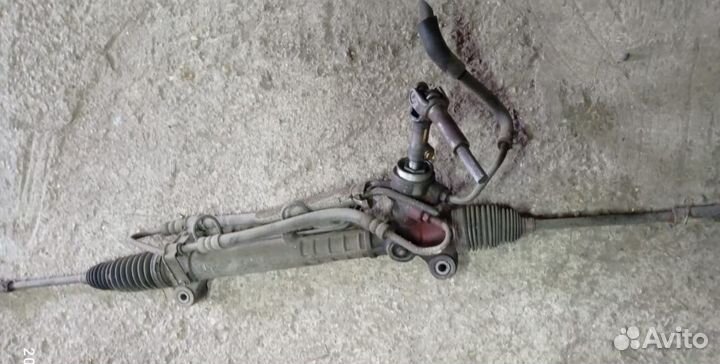 Рулевая рейка Toyota Corolla Fielder