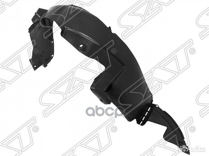 Подкрылок перед Kia Cerato 08-13 Левый (ST-KA44