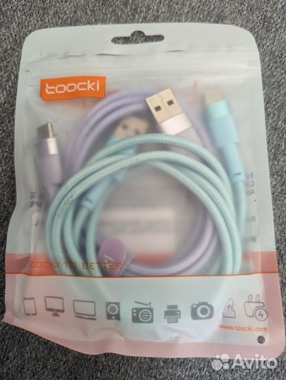 Кабель usb type c