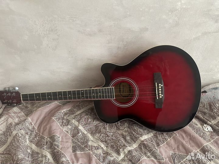 Акустическая гитара