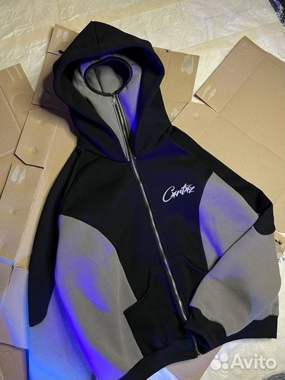 Худи-балаклава Corteiz