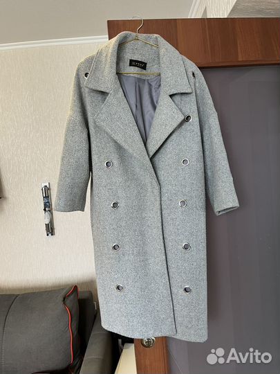 Пальто женское демисезонное 44-46