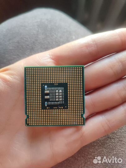 CPU Intel Pentium E5700 3.0 ггц/ 2Мб 800мгц LGA775