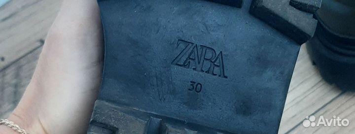 Челси Zara для девочки