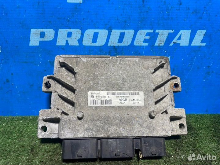 Блок управления двигателем Ford Focus 3 2011-2019
