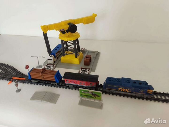 Игровой набор Power Trains