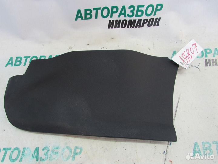 Накладка для Renault Fluence 2010