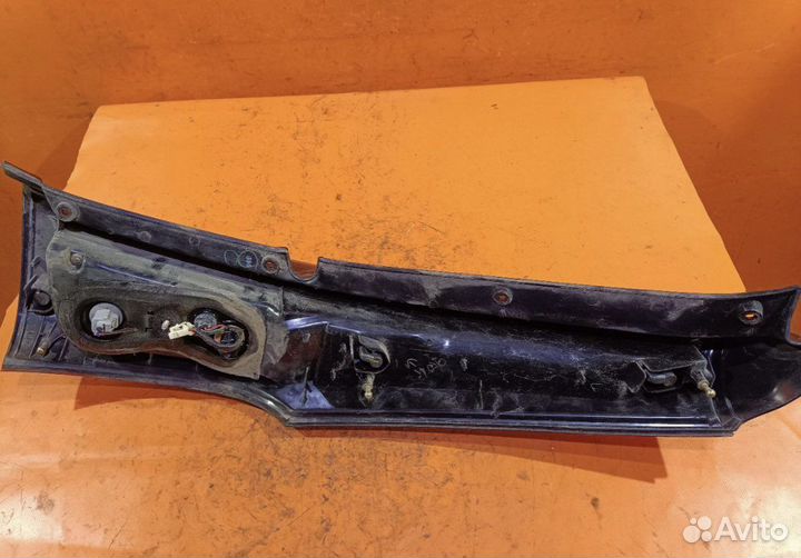 Стопы Mitsubishi grandis na4w