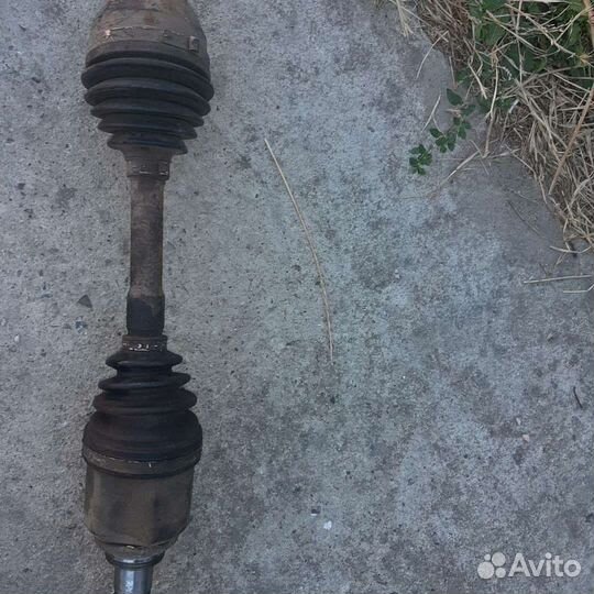 Привод мазда 3 бк