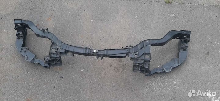 Ford focus 3 передняя панель