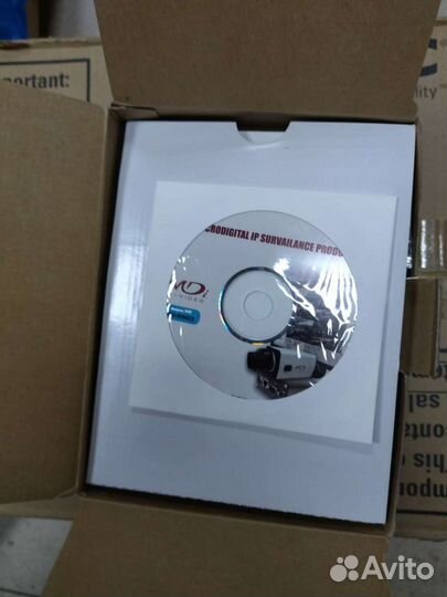 MicroDigital Купольная IP камера. MDS i8250V