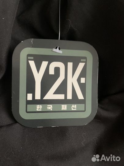 Новые штаны карго y2k