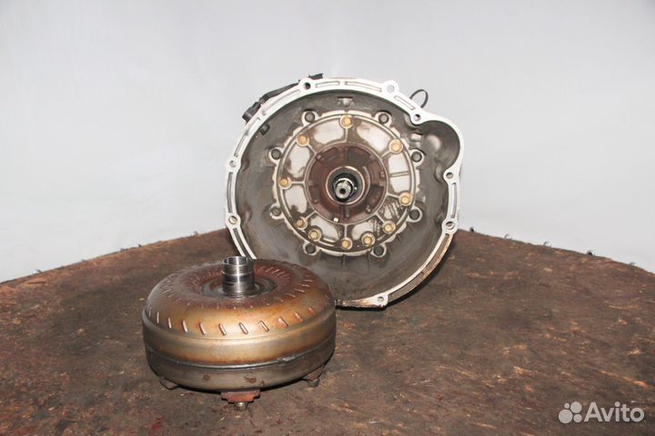 АКПП (автоматическая коробка переключения передач) Kia Sorento