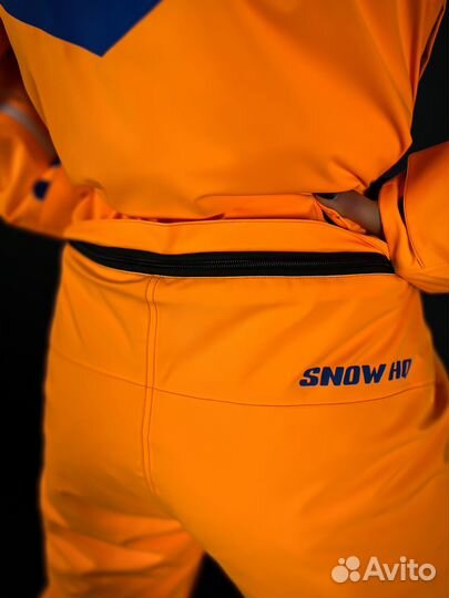 Комбинезон горнолыжный женский Snow HQ