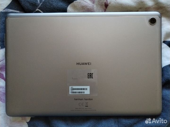 Планшет huawei madiaPad My lite 10