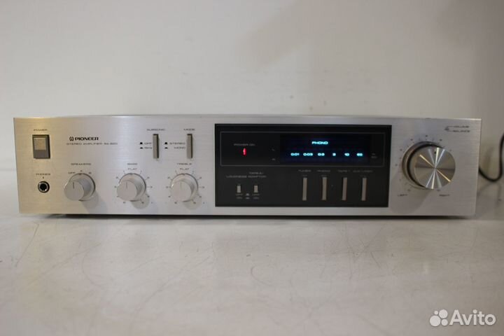 Pioneer SA-620 Стерео Усилитель Japan