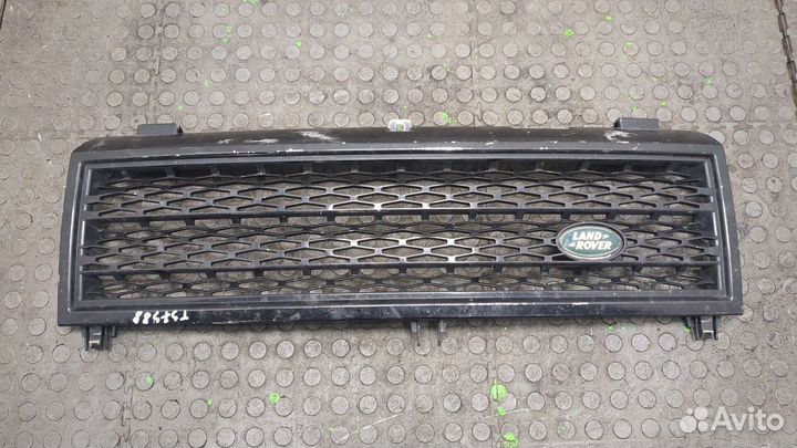 Решетка радиатора Land Rover Range Rover 3 (LM), 2004