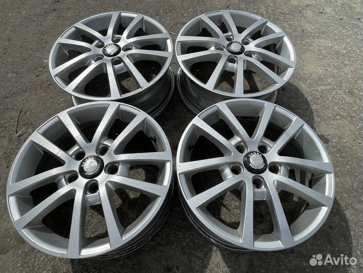 R16 диски Vag