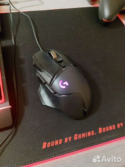 Игровая мышь Logitech G502 hero