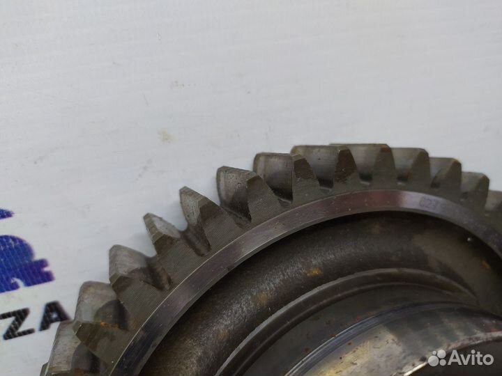 51021150282 Шестерня коленвала